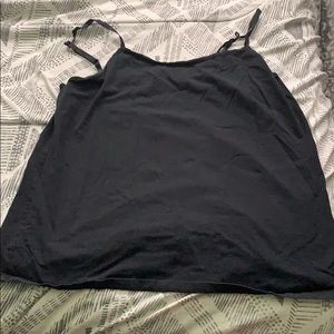 Lane Bryant pretty & perfect stretch cotton tank